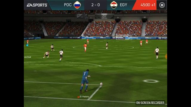 Фифа Мобайл 18 ЧМ2018