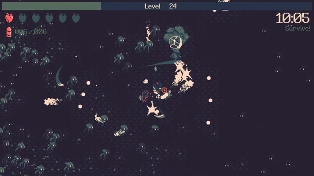 20 Minutes Till Dawn - Pacifist [Darkness 15] смотреть онлайн