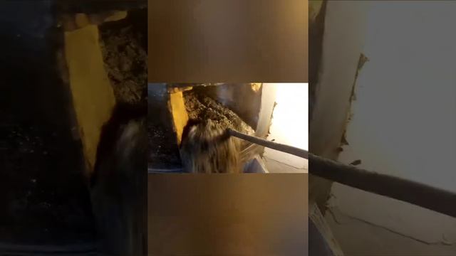 Нет тяги. Дым идёт в дом. Стояк. Круглая печь.Голландка.Грубка.Изобретена немцем в России.1820 год. смотреть онлайн