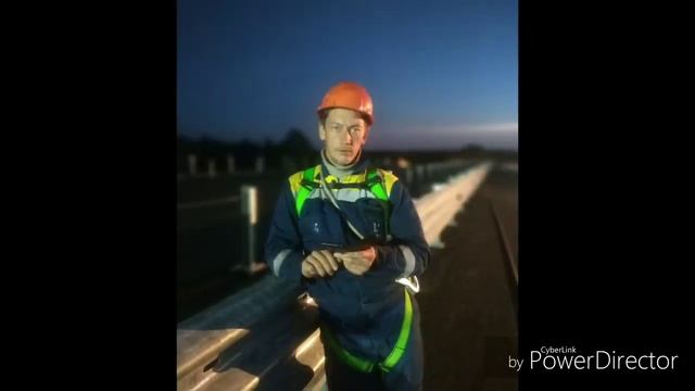 Мостоотряд 36. Мост в Тюмени с Республики до Федюнинского (завязка ТКАД) через ж.д. (2018) смотреть онлайн