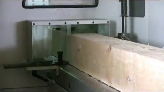 Производство профилированного бруса смотреть онлайн