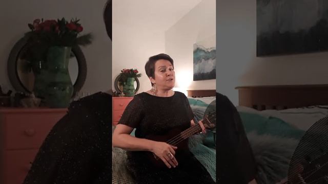 Our Love Is Here To Stay! Ukulele cover with chords - Gershwin - Frank Sinatra - Dinah Washington смотреть онлайн