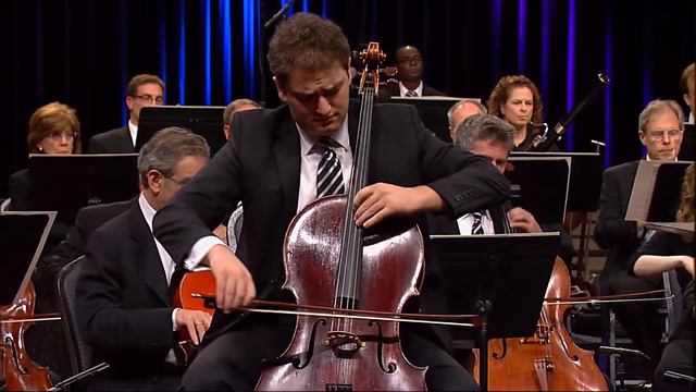 Samuel Jones. Concerto for Violoncello смотреть онлайн