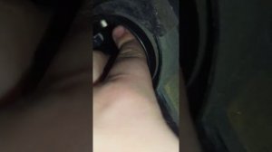 замена лампочки ближнего света на шевроле Нива