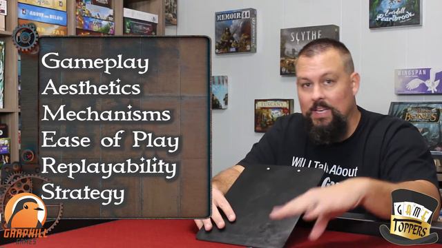 Paladins of the West Kingdom (Garphill Games) Review! смотреть онлайн