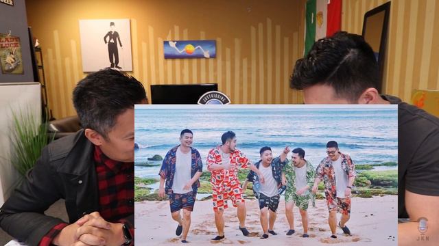 China’s First Plus-Sized Boyband is Called 'Produce Pandas' (ft. Dante Basco) смотреть онлайн