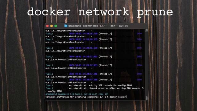 GraphGrid Docker and Script Tips смотреть онлайн