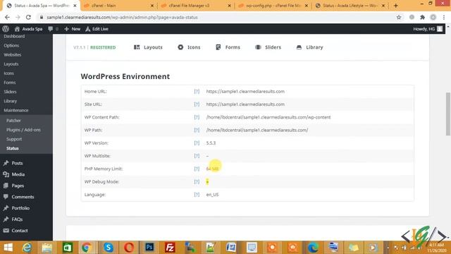 How to increase php memory limit through cpanel in wordpress смотреть онлайн