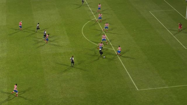 Goal Schweinsteiger PES 2011 | Newcastle United Master League | With PESEdit Patch смотреть онлайн