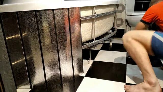 ДИЗАЙН ВАННЫ смотреть онлайн