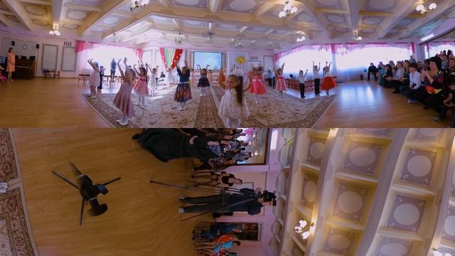 Утренник к 8 марта. Д\с 357 г.Казань смотреть онлайн