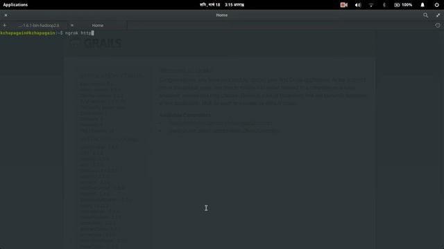 how to install ngrok in linux/ubuntu смотреть онлайн