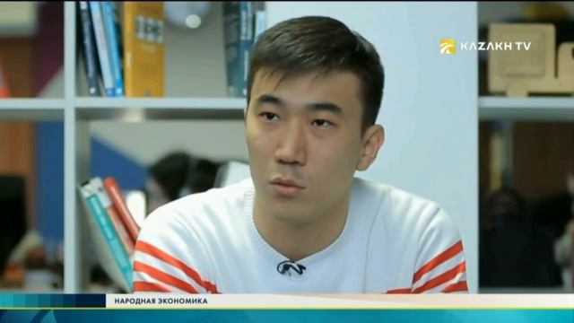 Народная экономика №12 (05.05.2017) - Kazakh TV смотреть онлайн