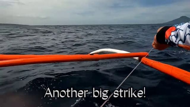 Handline Trolling with Magnum Xrap 30 | Whale Shark Encounter in Talisayan смотреть онлайн