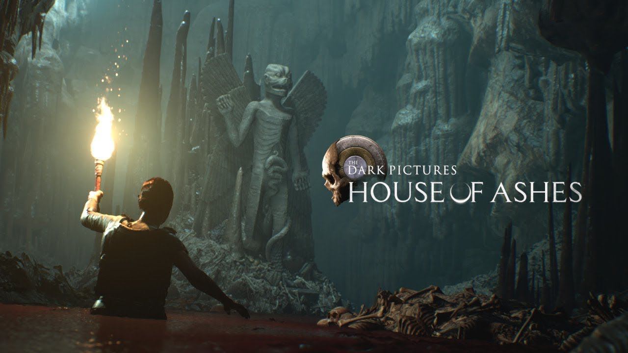 The Dark Pictures - House of Ashes ◉ Прохождение ➤ Часть: 3 ➤  Кровавая река.