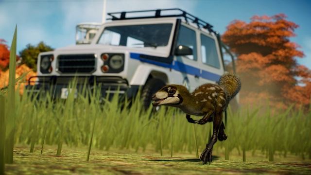 NEUES FEATHERED SPECIES PACK!! ALLE 4 NEUEN SPEZIES & UPDATE 6! - Jurassic World Evolution 2 News смотреть онлайн