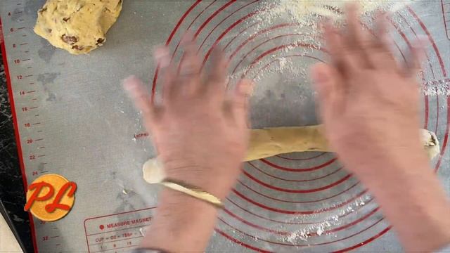 CANTUCCINI italienisches Mandelgebäck Итальянское миндальное печенье смотреть онлайн