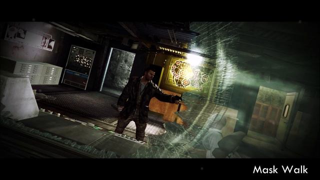 Mask Walk [BLACK OPS MUSIC COVER] (Cover by Alyx G) | Kevin Sherwood смотреть онлайн