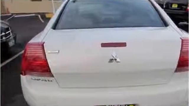 2005 Mitsubishi Galant Used Cars Federal Way WA смотреть онлайн