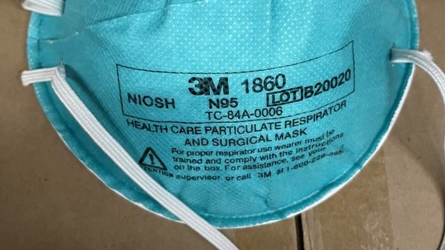 Tips for safely buying KN95 and N95 masks смотреть онлайн