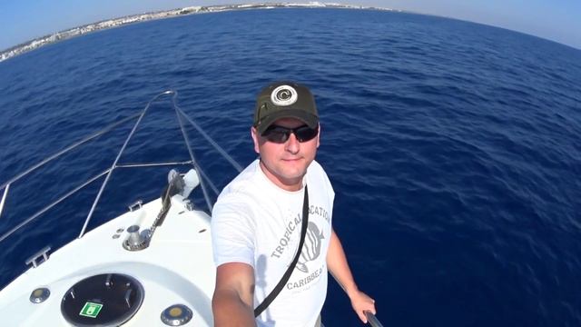 Рыбалка на Кипре с яхты смотреть онлайн