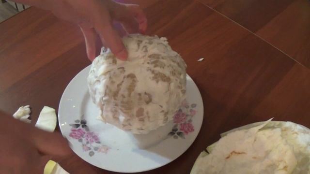 Как почистить помело. Первый раз пробую этот фрукт. смотреть онлайн