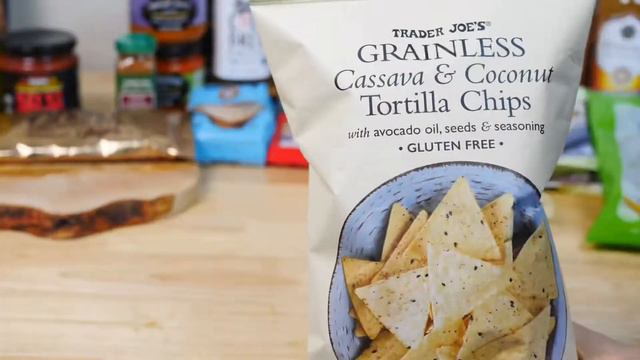 TRADER JOE'S HAUL | Healthy Grocery Must Haves * WITH PRICES * смотреть онлайн