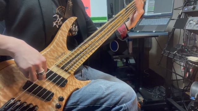 Ice Emperor【BassCover】 смотреть онлайн
