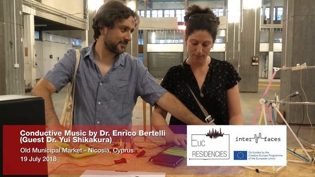 Residencies for electronic music artists in Cyprus смотреть онлайн