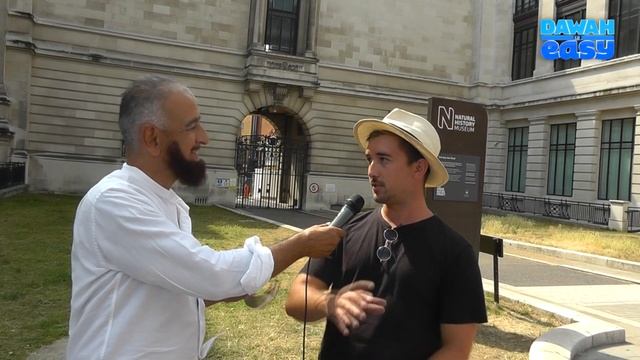 Atheist Australian - Shocking Words After Converting to ISLAM | ' L I V E ' смотреть онлайн