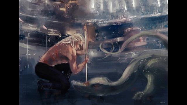 Последний Аккорд Геральт и Йеннифер
