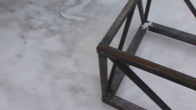 РАМА ДЛЯ #ВЕЗДЕХОДА ГОТОВА (продолжение следует) смотреть онлайн