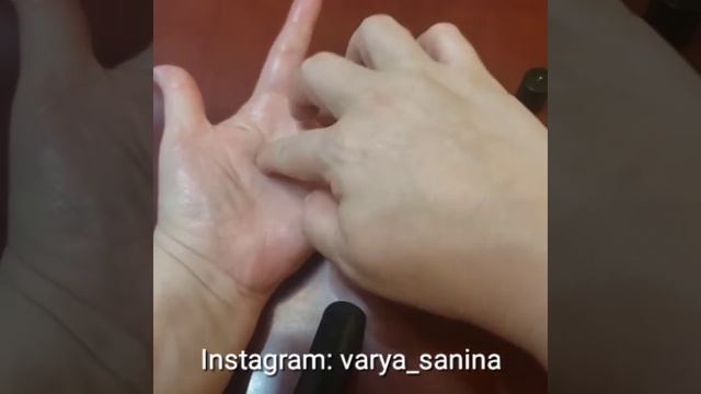 Самомассаж рус с эфирными маслами смотреть онлайн