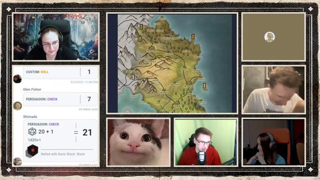 Отражения | Кампания | Часть 32 | D&D | Подземелья и Драконы смотреть онлайн