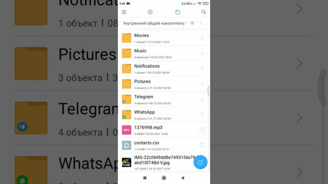 Где хранятся файлы телеграмм на телефоне смотреть онлайн