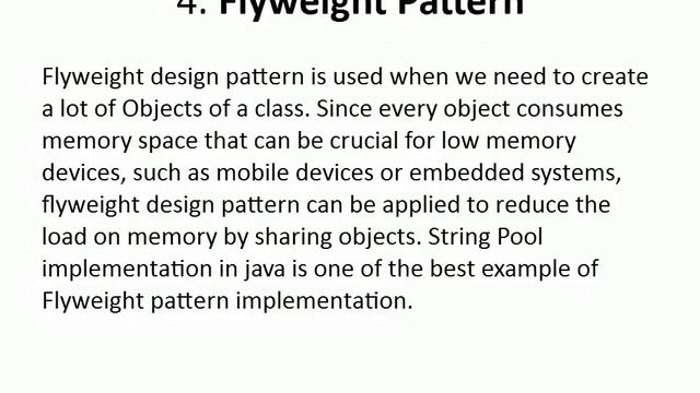 Basic Design Pattern in Java смотреть онлайн