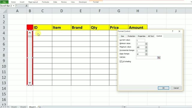 How To Show Large Data into Small View in Excel смотреть онлайн
