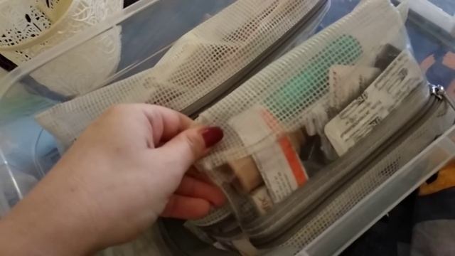 Уборка #271 порядок в лекарствах)