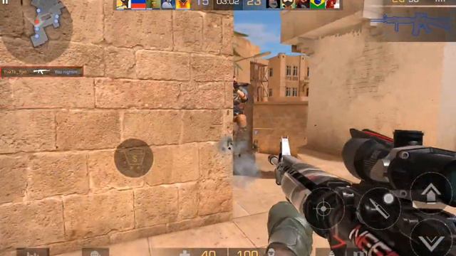 я сделал самое странное 1 место в стандофф 2 #стандофф2 смотреть онлайн