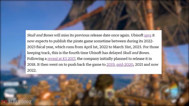 Ubisoft Screwed Up Again! (Not Assassin's Creed) смотреть онлайн