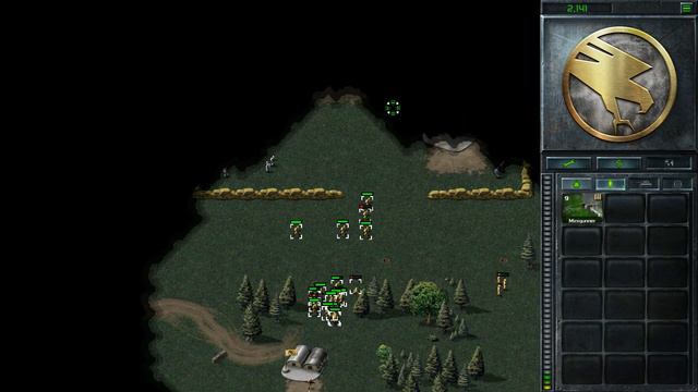 Command & Conquer Remastered: Tiberian Dawn - GDI 02 - Knock Out that Refinery смотреть онлайн