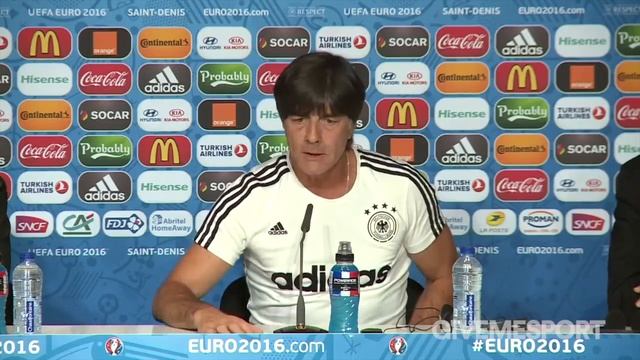 Joachim Low react to sniff and scratch saga смотреть онлайн