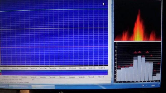 Запись звука с линейного выхода DR111 смотреть онлайн