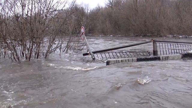 Второе половодье 23 : 19. 03 смотреть онлайн