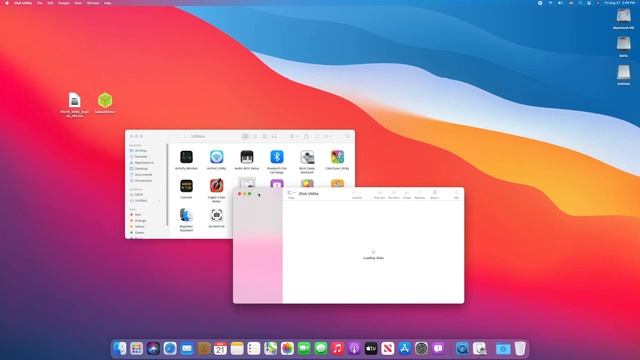 How to Create Windows 10 Bootable USB on Mac | macOS Big Sur | Windows 10 смотреть онлайн