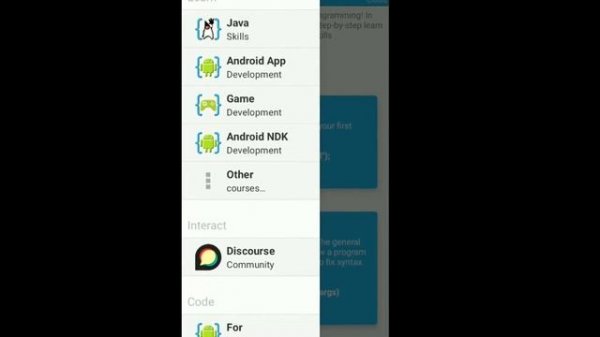 How can I run java program on android phone? start java programing on android