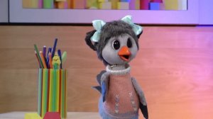 Объёмный портрет - Мастерская - С добрым утром, малыши!