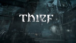 #01 Thief (2014) Прохождение на PS5