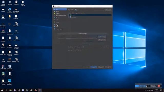 установка IntelliJ IDEA для lua смотреть онлайн