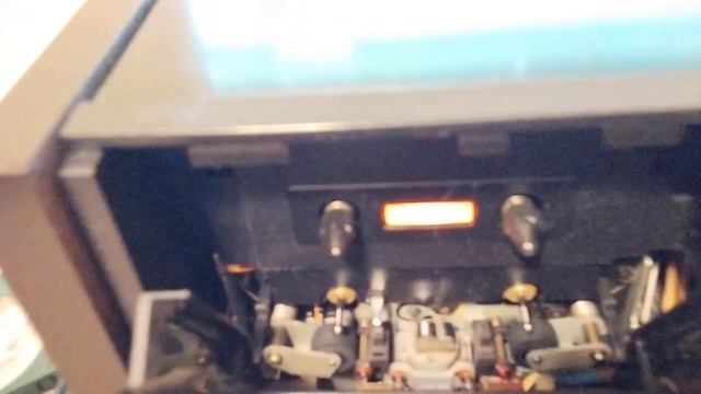 Кассетная дека AKAI (A&D) GX-W930 смотреть онлайн